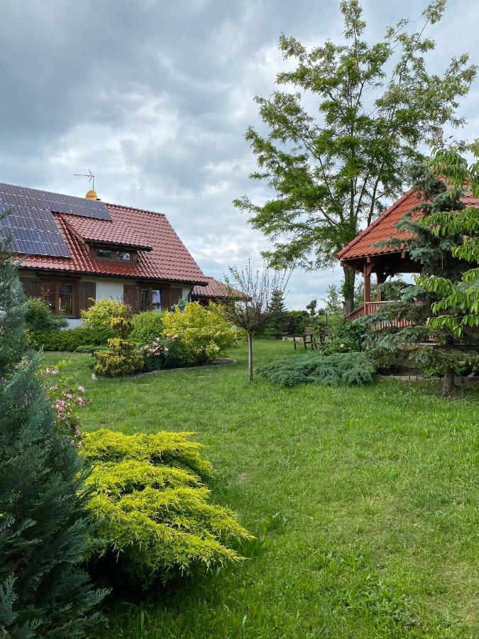 Maison d'hôtes Ignacowka à Kobyla Góra Extérieur photo
