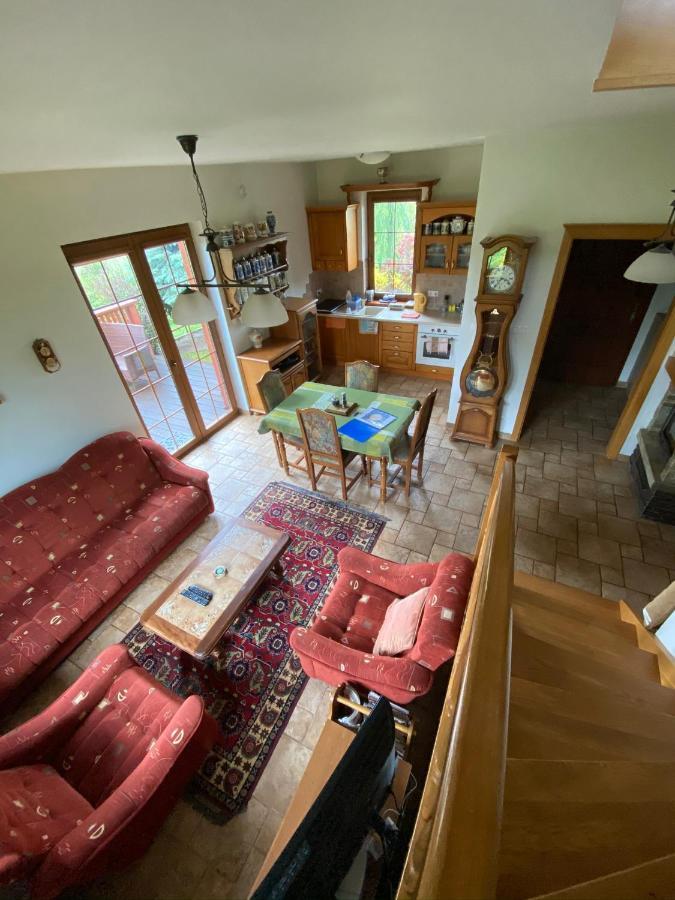 Maison d'hôtes Ignacowka à Kobyla Góra Extérieur photo