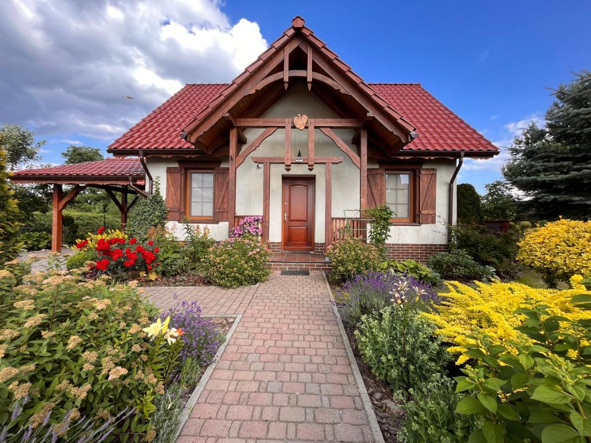 Maison d'hôtes Ignacowka à Kobyla Góra Extérieur photo