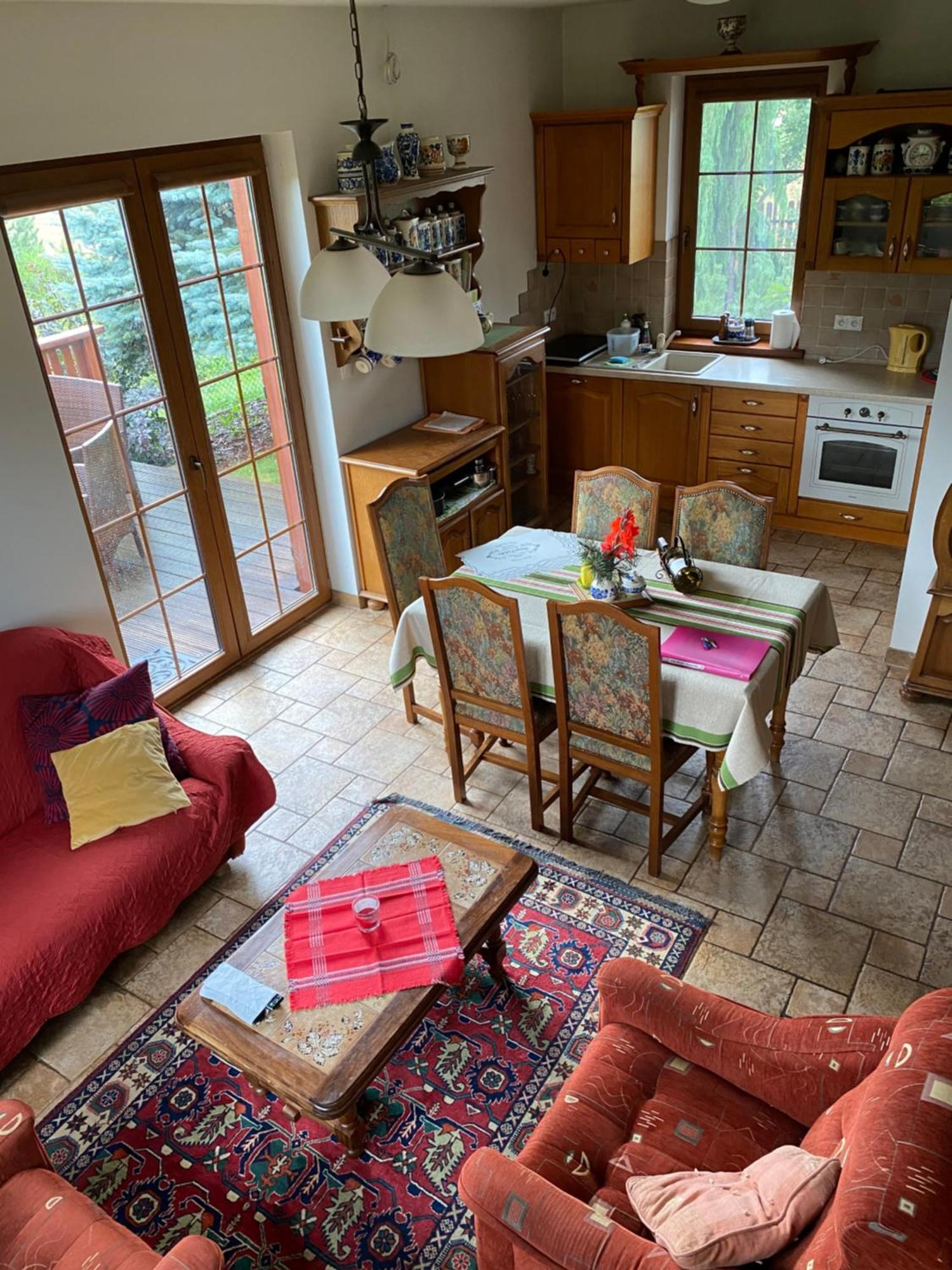 Maison d'hôtes Ignacowka à Kobyla Góra Extérieur photo